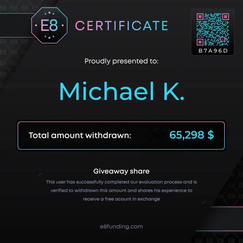 ELALIHOLDING Nachweis – Michael K Overall